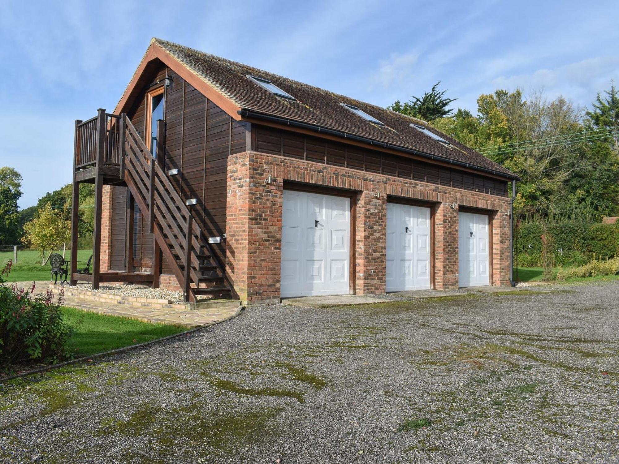 Moorhens Villa Herstmonceux Exterior photo